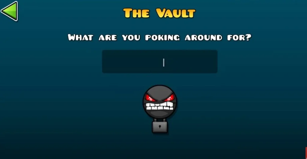 The vault