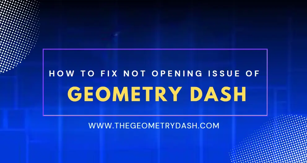 IAD MOD (GEOMETRY DASH APK MOD) – Geometry Dash Texture Packs