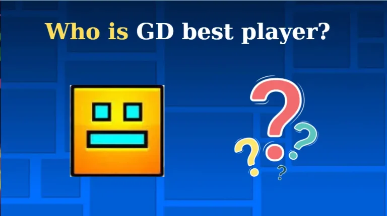 Best Geometry Dash Players in 2024