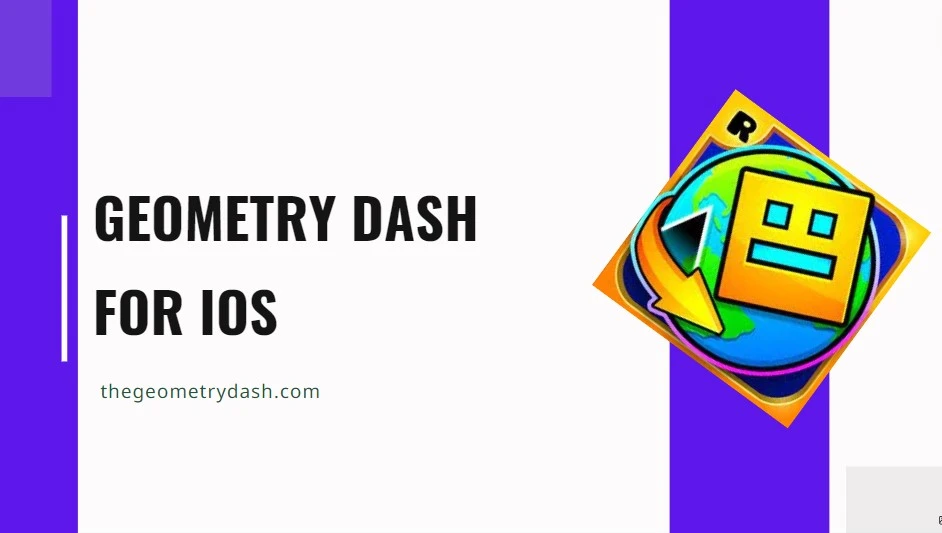 geometry dash for Ios